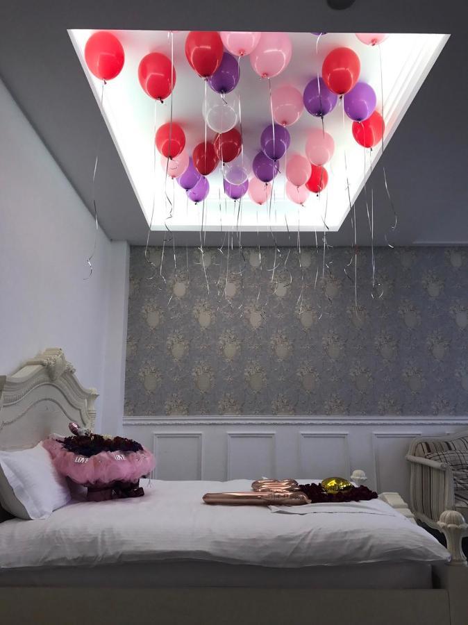 Bliss Bed And Breakfast Yuchi Buitenkant foto