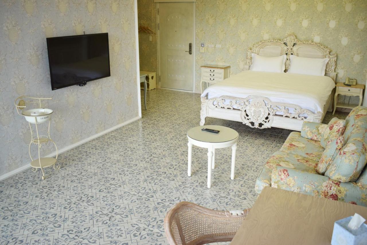 Bliss Bed And Breakfast Yuchi Buitenkant foto