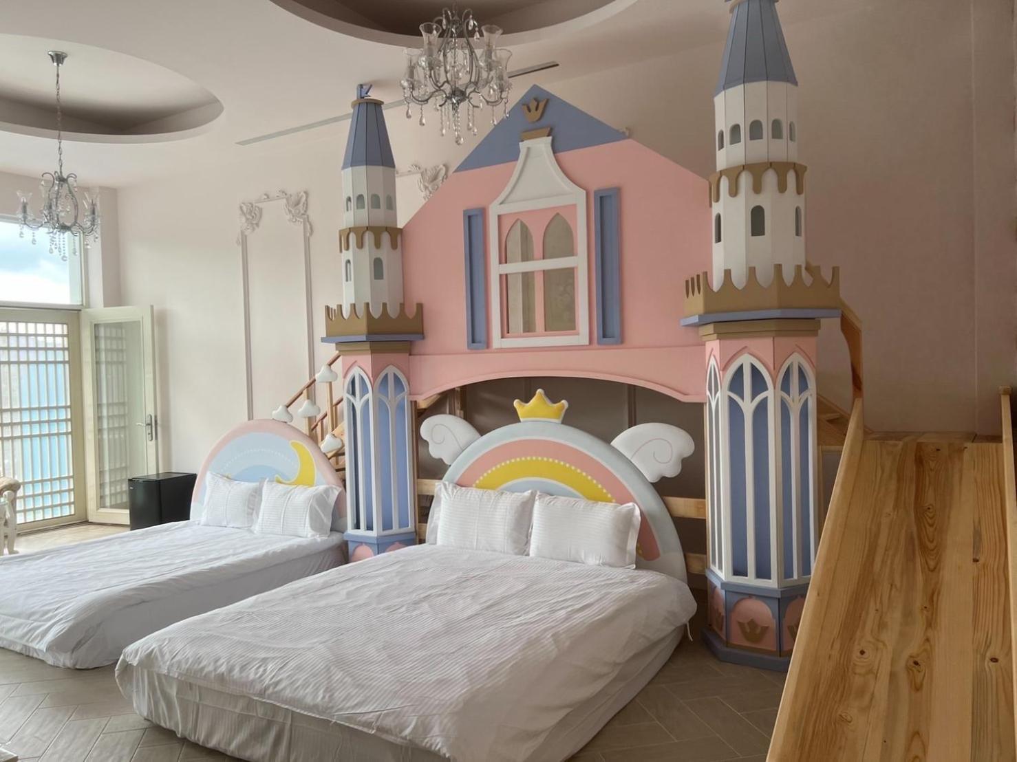 Bliss Bed And Breakfast Yuchi Buitenkant foto