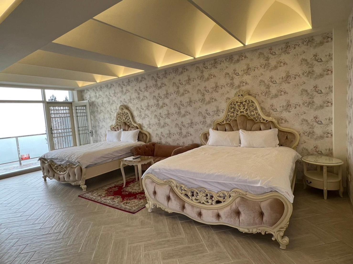 Bliss Bed And Breakfast Yuchi Buitenkant foto