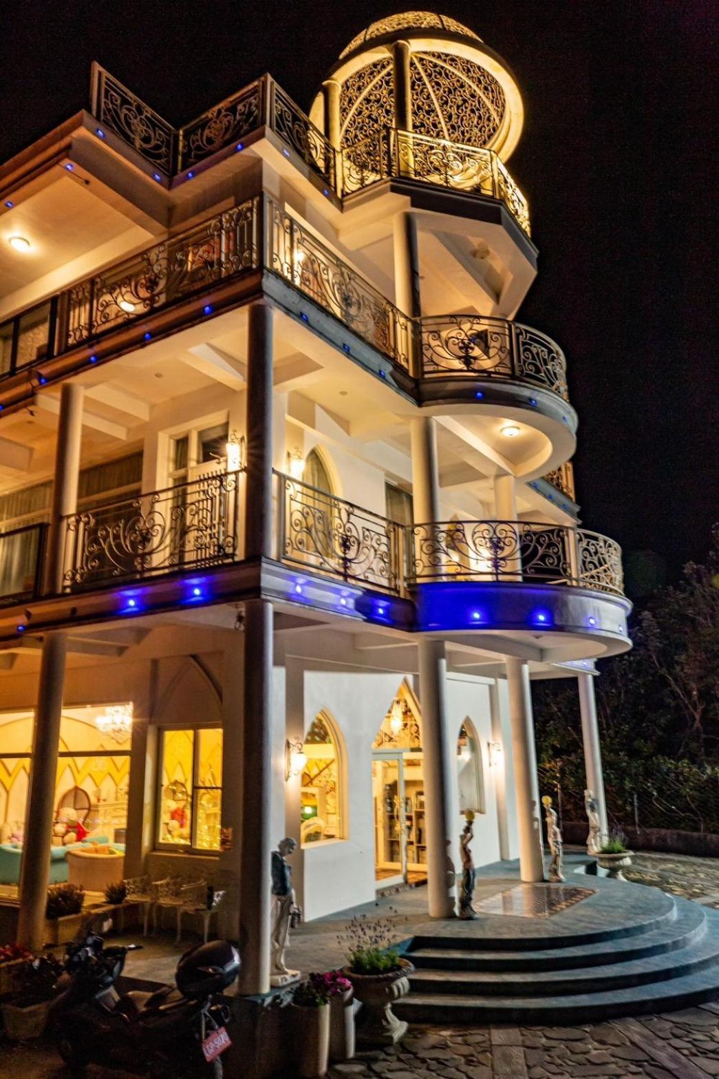 Bliss Bed And Breakfast Yuchi Buitenkant foto