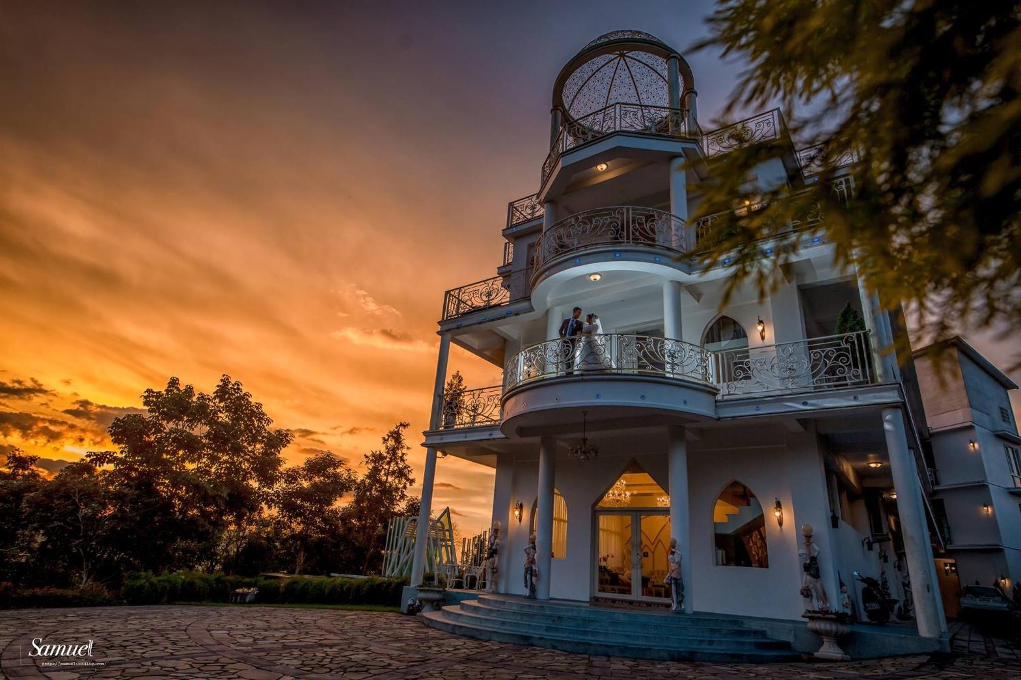 Bliss Bed And Breakfast Yuchi Buitenkant foto