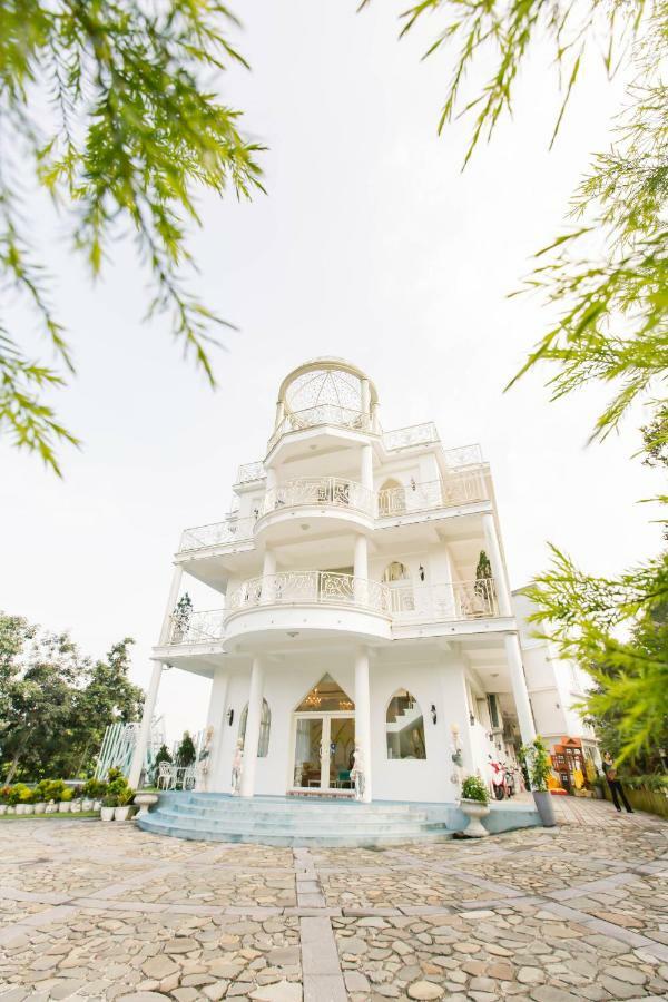 Bliss Bed And Breakfast Yuchi Buitenkant foto